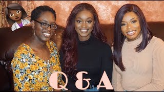 NURSING, NURSING SCHOOL Q&A | Priscilla Boadi