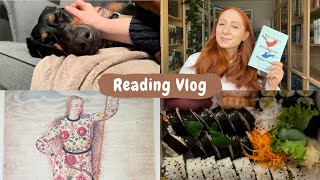 Reading vlog📚 - Tak właśnie przegrywasz wojnę czasu