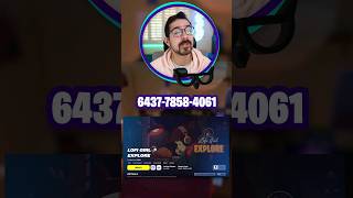 El MAPA MÁS CHILL de Fortnite!! LoFi Girl #fortniteshorts #uefn #fortnitecreativo #fortnitemaps