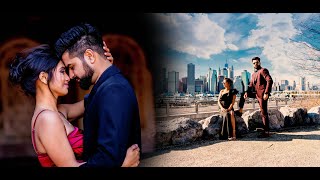 Ragini & Tarun I Pre-Wedding I One touch Studios I New York