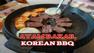 Resep Ayam Bakar Teflon Korean Bbq Ini Yang Kalian Lihat Pas Drakoran