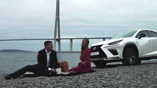 Промо-ролик для Lexus & Zuma