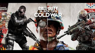 Первый запуск Бета Call of Duty Black Ops Cold War Стоит ли покупать ради онлайн режима!?