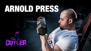 Arnold Press - Cutler Nutrition