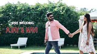 PRE WEDDING SONG 2021 ll AJAY & NAVI ll S.S SALLAN PHOTOGRAPHY ll