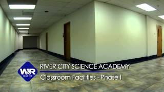 Williams & Rowe : River City Science Academy Renovations