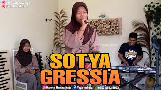 Ngabuburit hari ini - Grecya - Sotya