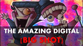 The Amazing Digital [BIG SHOT] | Deltarune x The Amazing Digital Circus | Dunkin Dayn