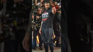 1,00,000 Likes for this shot#romanreigns#trendingshorts#wwe