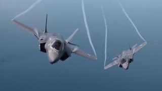 영국 왕립해군 F-35B 수직이착륙기 운용 홍보영상 | ROYAL NAVY