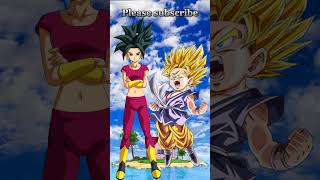 Who is stronger | Kefla vs GT Goku