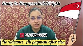 Study in Singapore | Eden Immigration Chandigarh