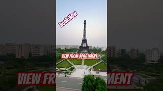 Apartment On Easy Installment | Book Now #bahriatown #landmaster @LandMasterOfficial#eiffeltower