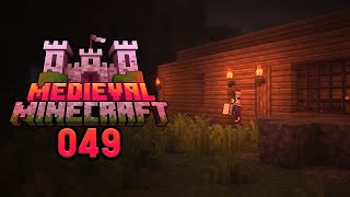 Wir werden beobachtet - Creepy | Medieval Minecraft | S1F049