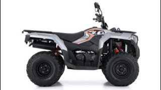 Обзор квадроцикла Loncin wolf 300 (Loncin 350 Pro)