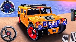 EXTREME SUV DRIVING SIMULATOR ANDROID GAMEPLAY