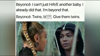 Hilarious Beyoncé Memes | Meme Compilation