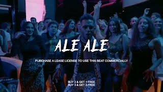 " ALE ALE " I RAF CAMORA Type Beat I SUMMER DANCE BANGER I AFROTRAP Instrumental 2023