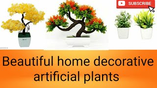 Beautiful home decorative Artificial plants/Flipcart products