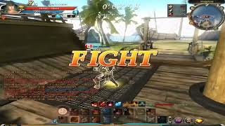 C9 SCOUT VS BERSERKER