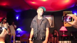 L.O.R-ENT INTERVIEW WITH GILLIE DA KID PART2