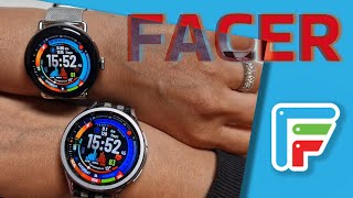 Comprehensive Overview of Facer App & My Current Top Watch Faces