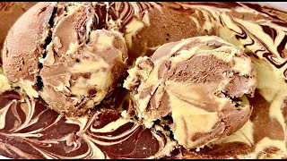 Ice Cream Recipe / Pistachio Ice Cream Recipe / How To Make Pistachio Ice Cream