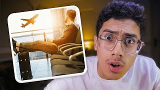 اشياء انتبه انك تسويها لمن تسافر🧐😧