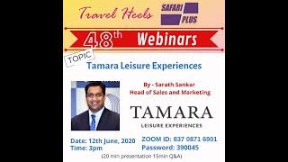 Tamara Leisure Experiences