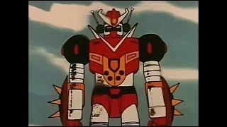 Combining Squadron Mechander Robot episode 22 remastered 480p English Dub