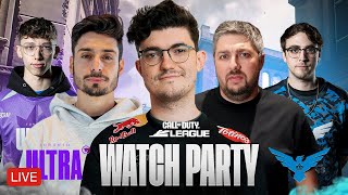 THIEVES v ROKKR | CDL STAGE 3 WATCH PARTY