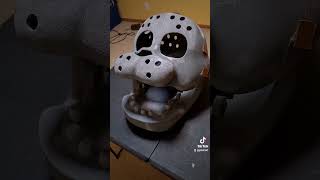 Making Bonnie from Five Night's at Freddy's, part 1  #fivenightsatfreddys #fnafmovie #fnaf