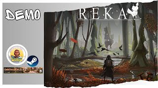 DEMO Part 1 | REKA | Gameplay ITA [PC]