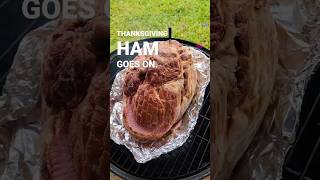 twice smoked holiday spiral cut thanksgiving ham #ham for the #holiday