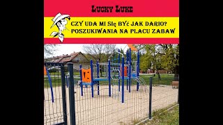 Czy uda mi się być jak Dario z kanału Dario Magnes Neodymowy? Wykrywacz metali na placu zabaw.