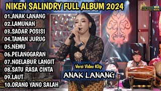 NIKEN SALINDRY TERBARU 2024 | ANAK LANANG, LAMUNAN - KEMBAR MUSIC DIGITAL