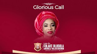 LATE DR. FOLAKE OLUSOLA ADEMOLA-MAJEKODUNMI FOLAKE OLUSOLASERVICE OF SONGS | 31ST JULY 2024