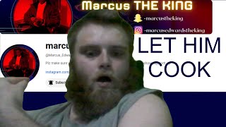 MarcusTheKing Channel Reactions