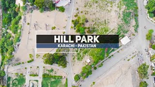 Aerial Diaries - Hill Park - Karachi - Pakistan