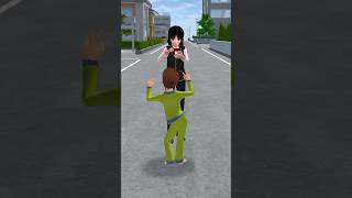 Kamu gila#sakuraschoolsimulator #shortvideos #shortsviral