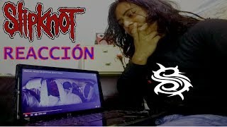 SLIPKNOT reacción | primeras impresiones del nuevo álbum