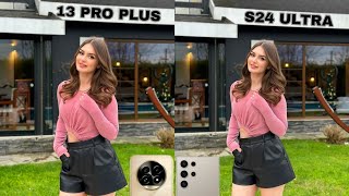 Realme 13 Pro Plus Vs Samsung Galaxy S24 Ultra Camera Test Comparison