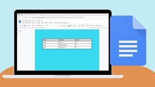 How To Change the Page Color in Google Docs