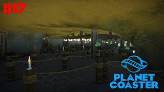 🎢[Let's Play #17] La GARE ! - Planet Coaster