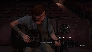 The Last of Us Part II - Hotel California (Ellie Cover)