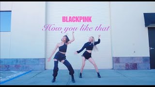 How you like that - blackpink short dance cover