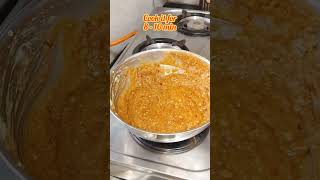 It's a Prasadam Recipe from South India | Purnalu Recipe #shorts #viralvideos #trending #viralrecipe