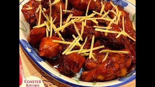 Stir Fry Sweet Soy Sauce Chicken Recipe