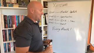 Xenium Real Wealth - Monthly Property Education - Program Explained