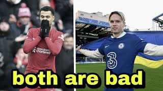 Liverfool vs CHELSHIT 💩| shit classico| 2 টো ক্লাবই জঘন্য খেলছে